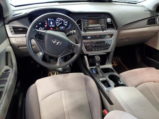 Photo 7 VIN: 5NPE24AF2HH532133 - HYUNDAI SONATA SE 