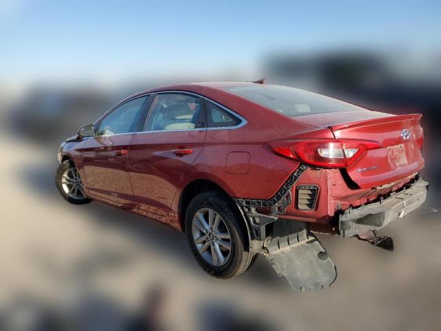 Photo 1 VIN: 5NPE24AF2HH532424 - HYUNDAI SONATA 