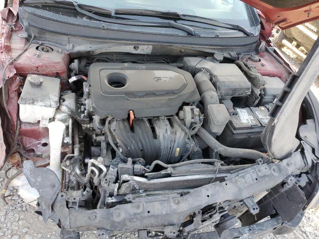 Photo 10 VIN: 5NPE24AF2HH532424 - HYUNDAI SONATA 