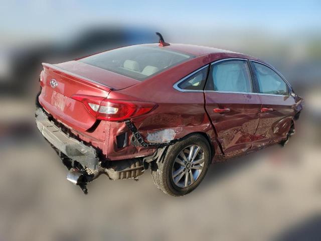 Photo 2 VIN: 5NPE24AF2HH532424 - HYUNDAI SONATA 