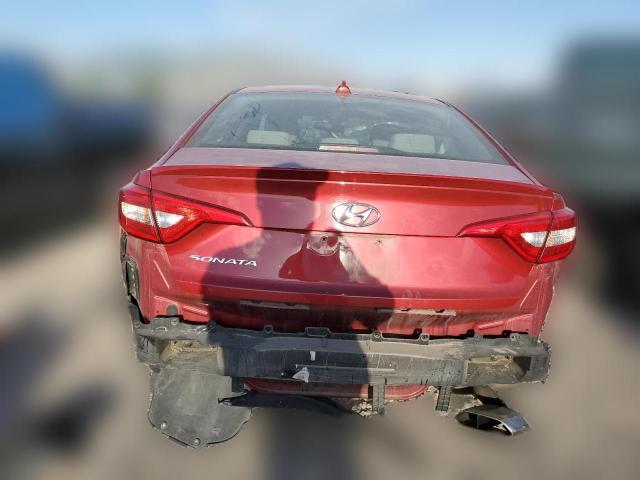 Photo 5 VIN: 5NPE24AF2HH532424 - HYUNDAI SONATA 