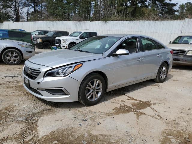 Photo 0 VIN: 5NPE24AF2HH532844 - HYUNDAI SONATA SE 