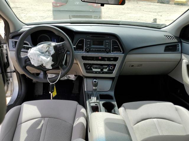 Photo 7 VIN: 5NPE24AF2HH532844 - HYUNDAI SONATA SE 