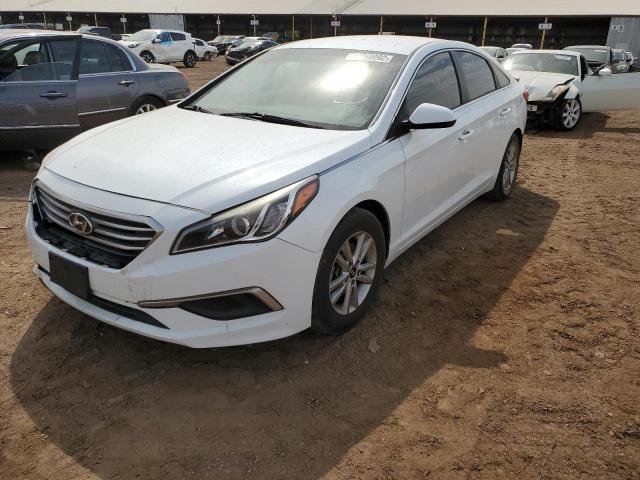 Photo 1 VIN: 5NPE24AF2HH533315 - HYUNDAI SONATA SE 