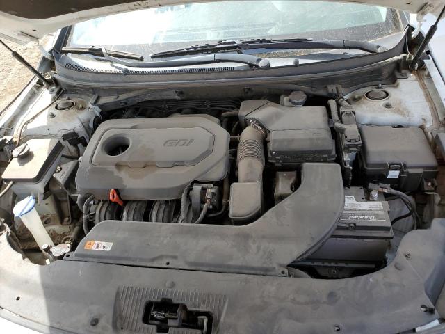 Photo 6 VIN: 5NPE24AF2HH533315 - HYUNDAI SONATA SE 