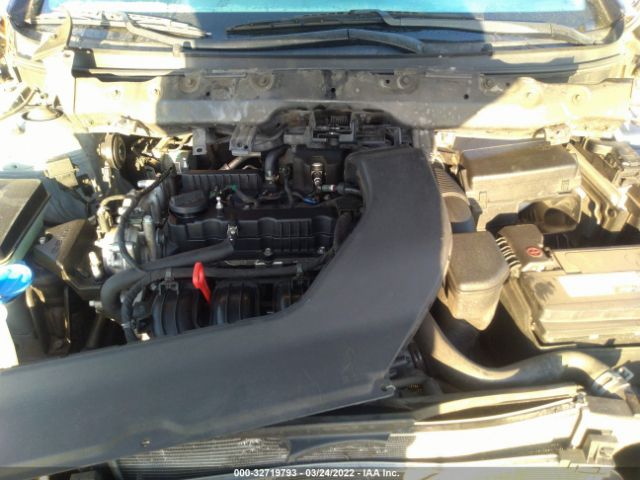 Photo 9 VIN: 5NPE24AF2HH533606 - HYUNDAI SONATA 