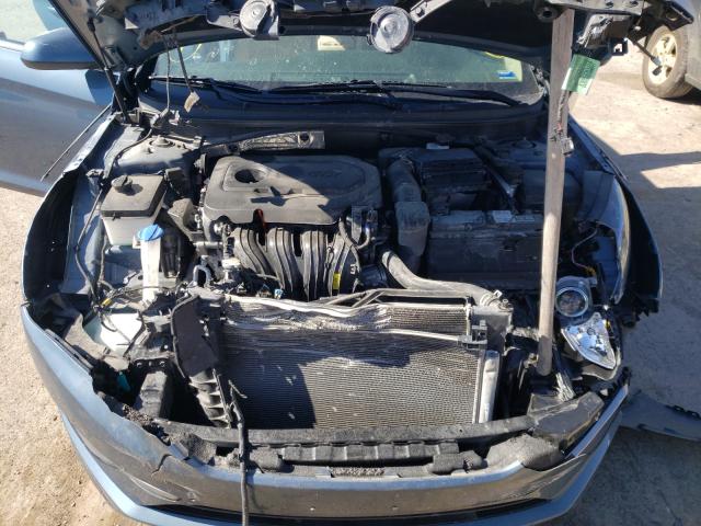 Photo 6 VIN: 5NPE24AF2HH535081 - HYUNDAI SONATA SE 