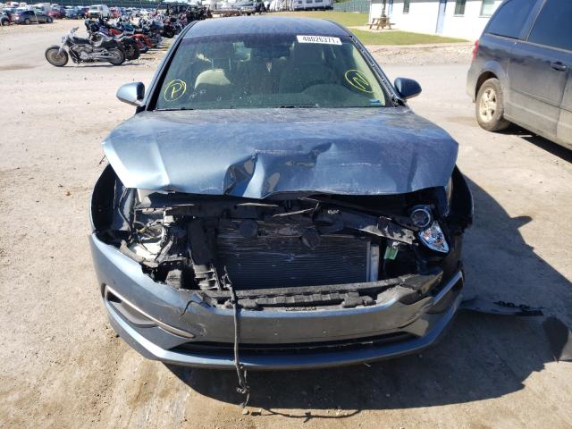 Photo 8 VIN: 5NPE24AF2HH535081 - HYUNDAI SONATA SE 