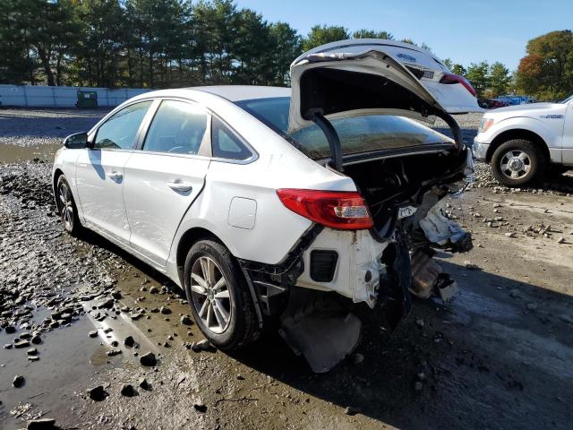 Photo 2 VIN: 5NPE24AF2HH536330 - HYUNDAI SONATA SE 