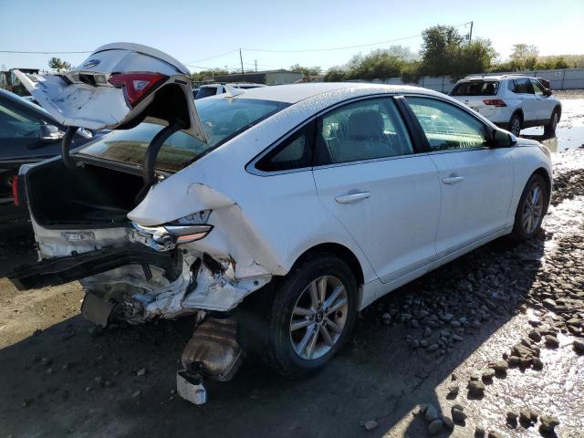 Photo 3 VIN: 5NPE24AF2HH536330 - HYUNDAI SONATA SE 