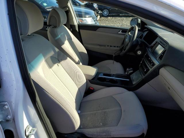 Photo 4 VIN: 5NPE24AF2HH536330 - HYUNDAI SONATA SE 