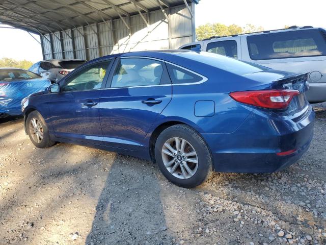 Photo 1 VIN: 5NPE24AF2HH537090 - HYUNDAI SONATA SE 