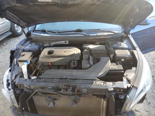 Photo 10 VIN: 5NPE24AF2HH537090 - HYUNDAI SONATA SE 