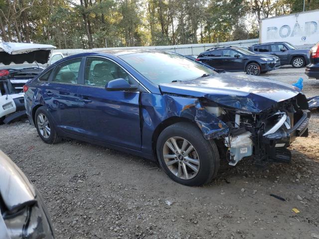 Photo 3 VIN: 5NPE24AF2HH537090 - HYUNDAI SONATA SE 