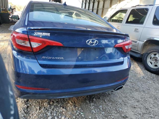 Photo 5 VIN: 5NPE24AF2HH537090 - HYUNDAI SONATA SE 