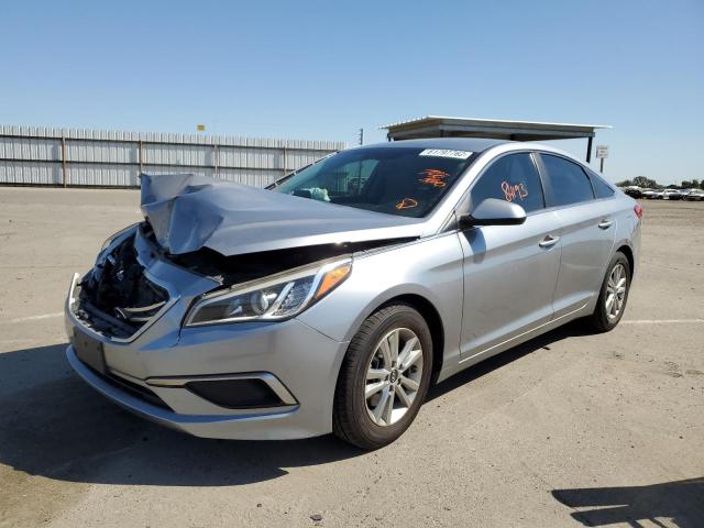 Photo 1 VIN: 5NPE24AF2HH537963 - HYUNDAI SONATA SE 