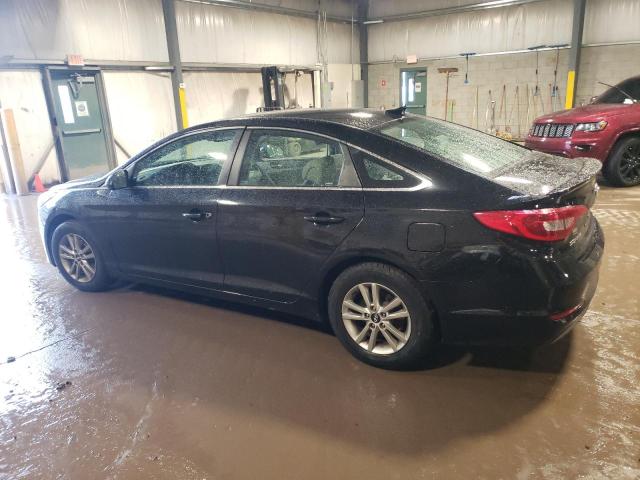 Photo 1 VIN: 5NPE24AF2HH538398 - HYUNDAI SONATA 