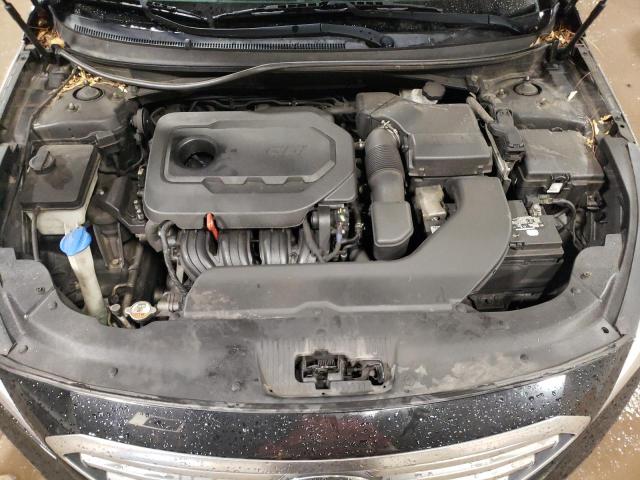 Photo 10 VIN: 5NPE24AF2HH538398 - HYUNDAI SONATA 