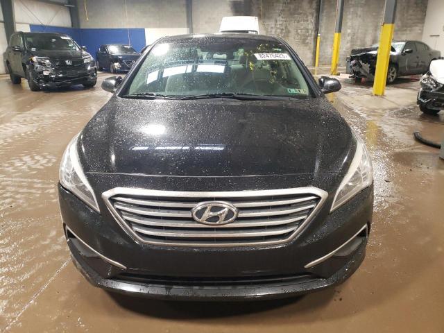 Photo 4 VIN: 5NPE24AF2HH538398 - HYUNDAI SONATA 