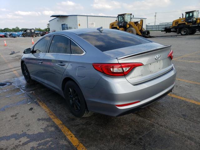 Photo 1 VIN: 5NPE24AF2HH539793 - HYUNDAI SONATA 