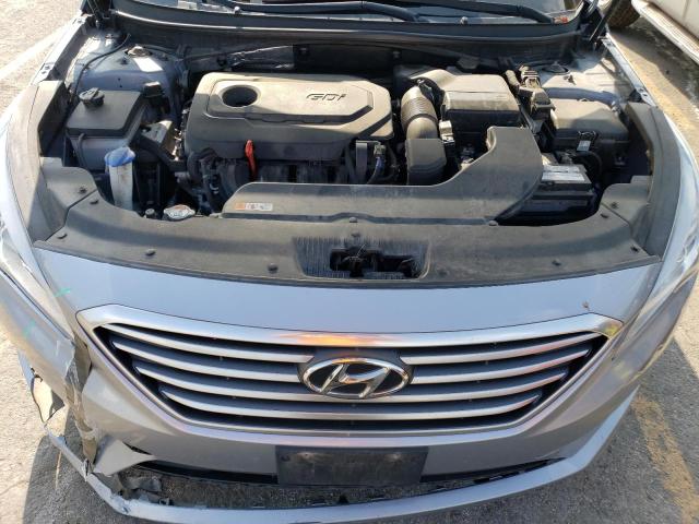 Photo 10 VIN: 5NPE24AF2HH539793 - HYUNDAI SONATA 