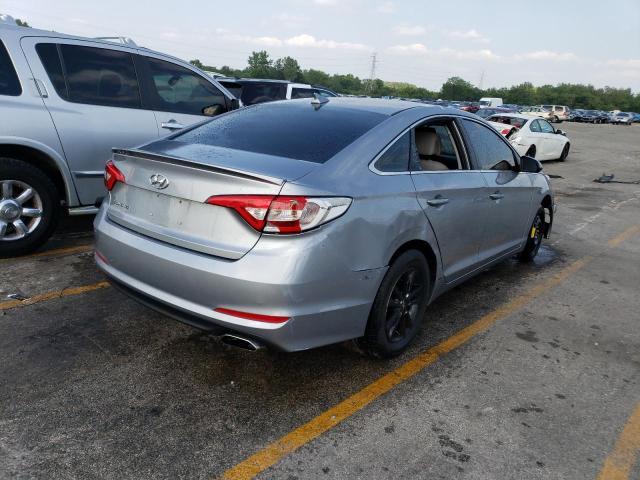 Photo 2 VIN: 5NPE24AF2HH539793 - HYUNDAI SONATA 