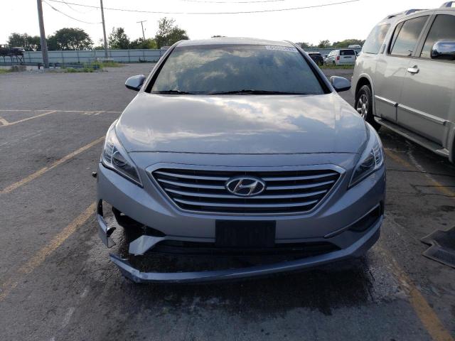 Photo 4 VIN: 5NPE24AF2HH539793 - HYUNDAI SONATA 