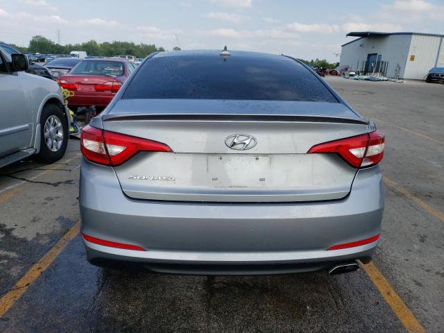 Photo 5 VIN: 5NPE24AF2HH539793 - HYUNDAI SONATA 