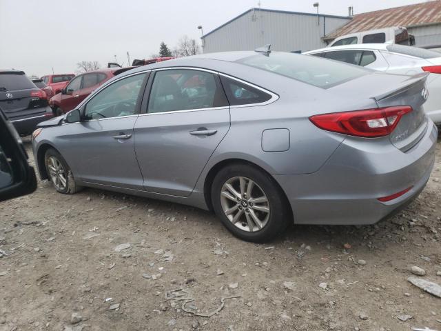 Photo 1 VIN: 5NPE24AF2HH540412 - HYUNDAI SONATA SE 