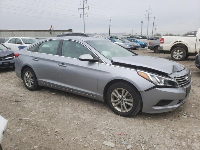 Photo 3 VIN: 5NPE24AF2HH540412 - HYUNDAI SONATA SE 