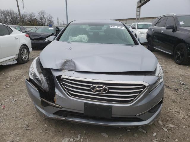 Photo 4 VIN: 5NPE24AF2HH540412 - HYUNDAI SONATA SE 