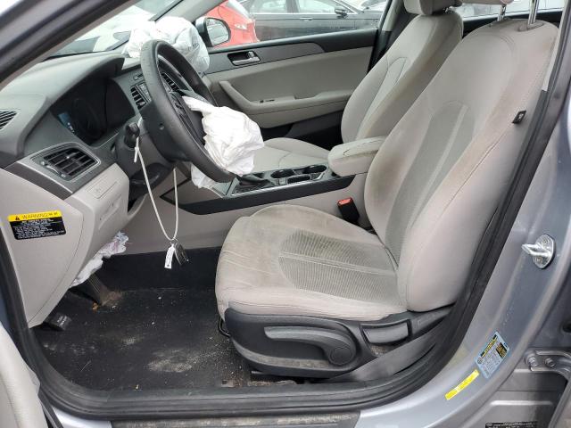 Photo 6 VIN: 5NPE24AF2HH540412 - HYUNDAI SONATA SE 