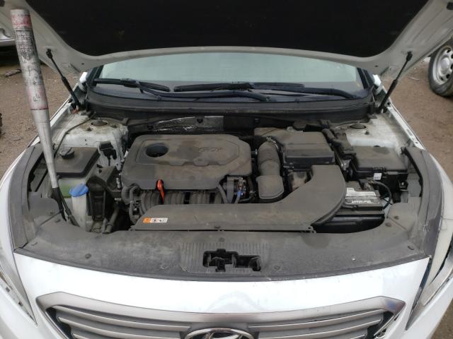 Photo 6 VIN: 5NPE24AF2HH540782 - HYUNDAI SONATA SE 