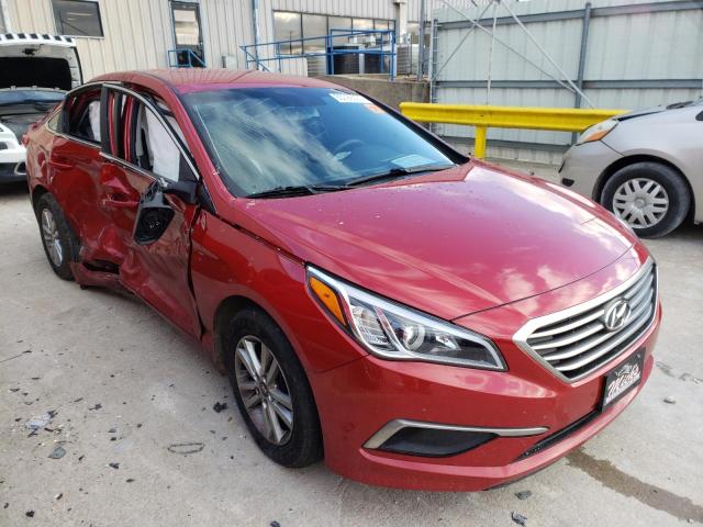 Photo 0 VIN: 5NPE24AF2HH540989 - HYUNDAI SONATA SE 