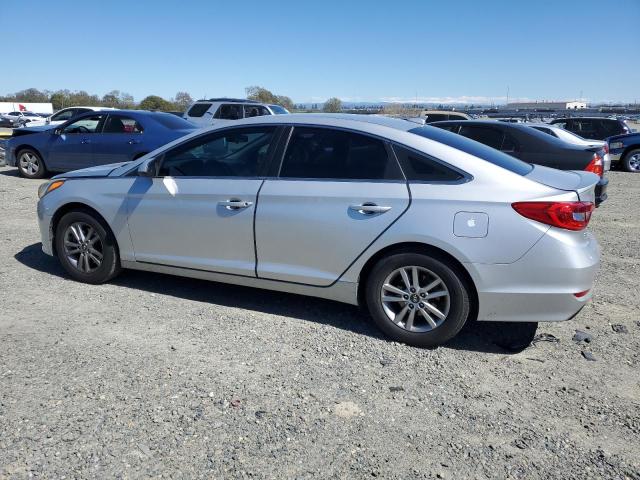 Photo 1 VIN: 5NPE24AF2HH542418 - HYUNDAI SONATA 