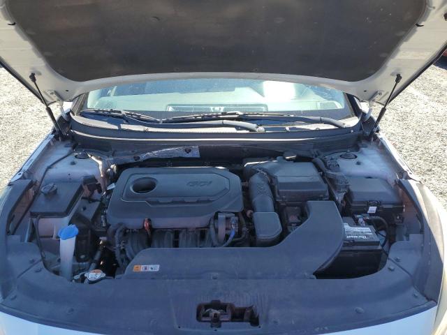 Photo 10 VIN: 5NPE24AF2HH542418 - HYUNDAI SONATA 