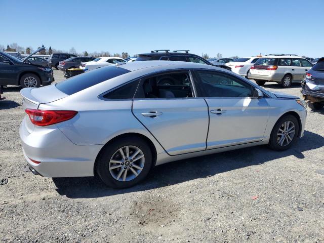 Photo 2 VIN: 5NPE24AF2HH542418 - HYUNDAI SONATA 