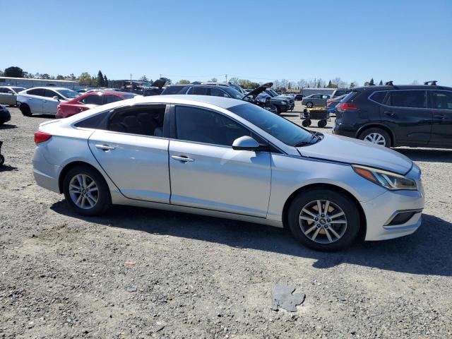 Photo 3 VIN: 5NPE24AF2HH542418 - HYUNDAI SONATA 