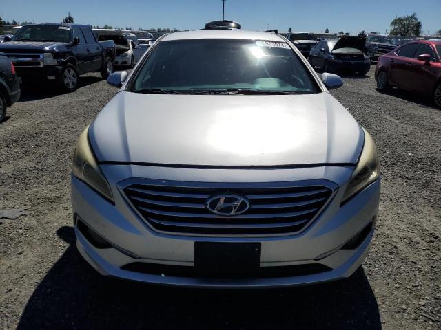 Photo 4 VIN: 5NPE24AF2HH542418 - HYUNDAI SONATA 