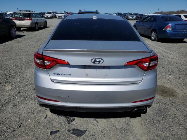 Photo 5 VIN: 5NPE24AF2HH542418 - HYUNDAI SONATA 