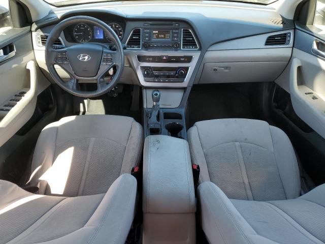 Photo 7 VIN: 5NPE24AF2HH542418 - HYUNDAI SONATA 