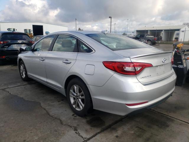 Photo 2 VIN: 5NPE24AF2HH542418 - HYUNDAI SONATA 