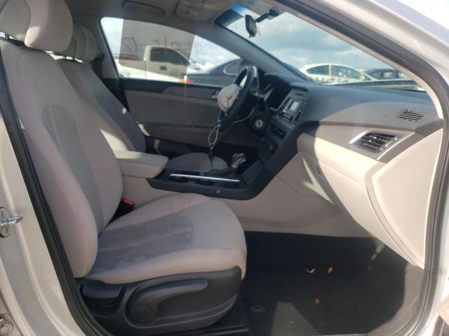 Photo 4 VIN: 5NPE24AF2HH542418 - HYUNDAI SONATA 