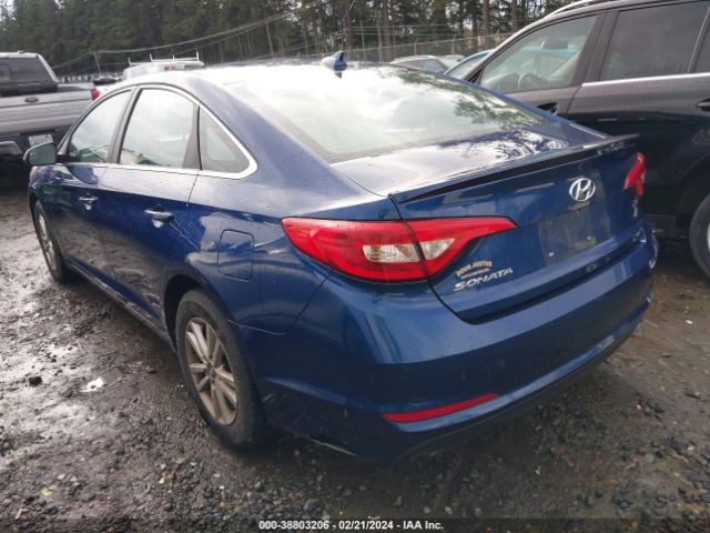 Photo 2 VIN: 5NPE24AF2HH543228 - HYUNDAI SONATA 