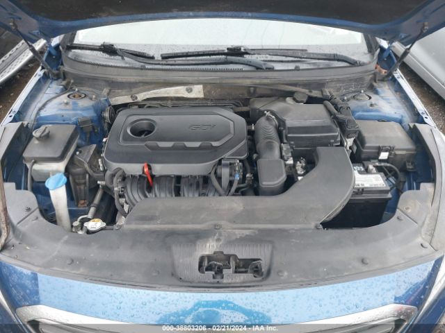 Photo 9 VIN: 5NPE24AF2HH543228 - HYUNDAI SONATA 