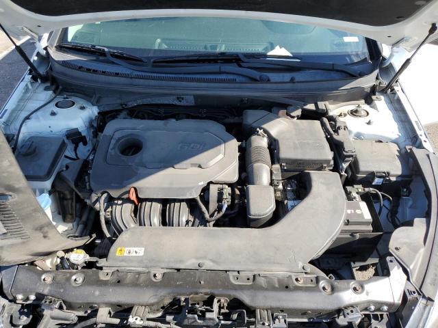 Photo 10 VIN: 5NPE24AF2HH543794 - HYUNDAI SONATA 