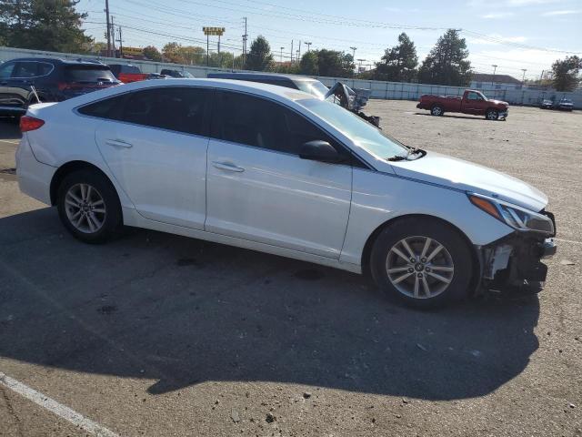 Photo 3 VIN: 5NPE24AF2HH543794 - HYUNDAI SONATA 