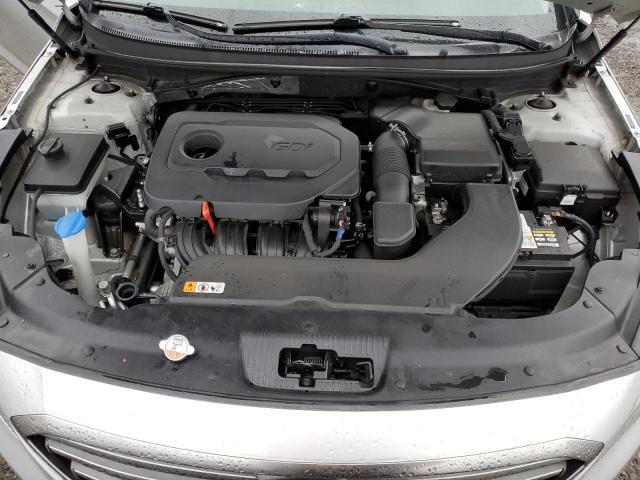 Photo 10 VIN: 5NPE24AF2HH545352 - HYUNDAI SONATA SE 