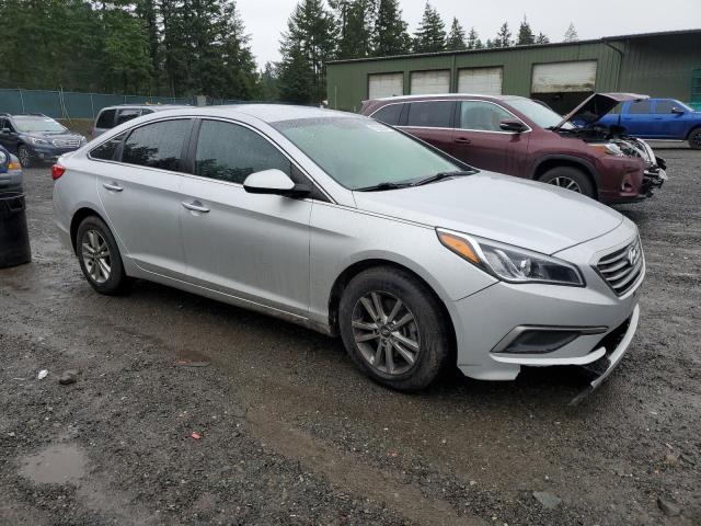 Photo 3 VIN: 5NPE24AF2HH545352 - HYUNDAI SONATA SE 