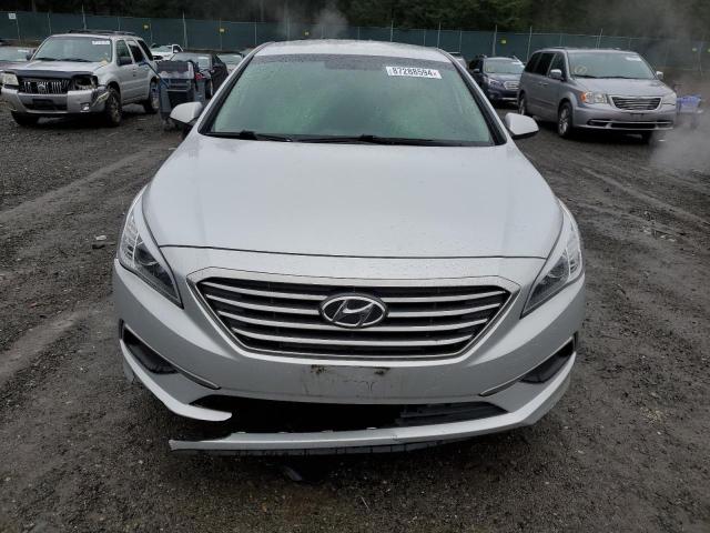 Photo 4 VIN: 5NPE24AF2HH545352 - HYUNDAI SONATA SE 